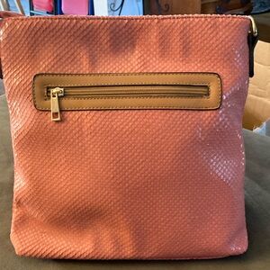 Sondra Roberts Coral Cross Body bag